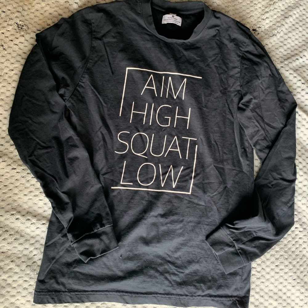 NWOT Long Sleeve Tee
